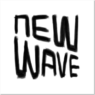 New Wave music, Bands, New Wave Posters and Art